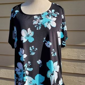 Chico's  women top sleeveless Sz 2